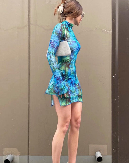 Galea Bodycon Dress