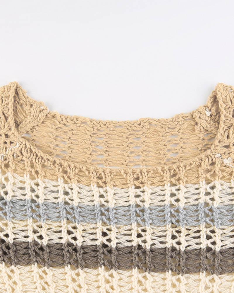 Marais Mini Cropped Top